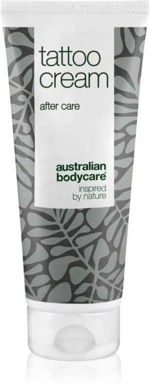 Australian Bodycare Tattoo Cream crème traitante pour le tatouage 100 ml