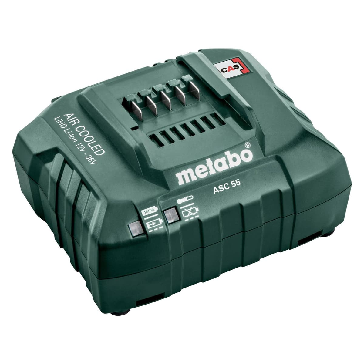 Metabo Ladegerät ASC 55, 12-36 V (627044000)