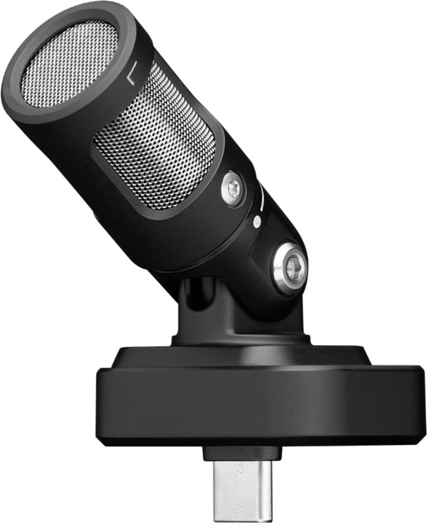 Shure Mv88 Usb-C Stereo Mikrofon (Ios/android)