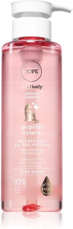 Yope myBody αναγεννητικό τζελ ντους 300 ml