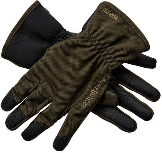 Deerhunter Muflon Pro Light Gloves, Art Green