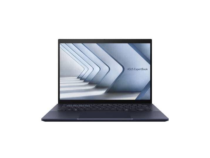 ASUS ExpertBook B5 B5404CMA-Q70060X, Intel Core Ultra 5, 35,6 cm (14'), 1920 x 1200 pixels, 16 Go, 512 Go, Windows 11 Pro 90NX06R1-M00270