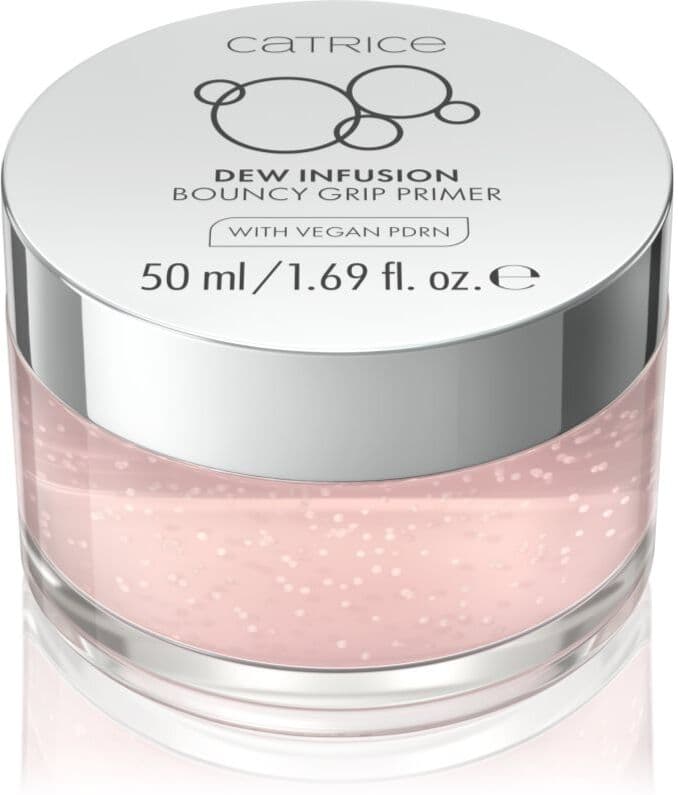 Catrice Dew Infusion ενυδατική βάση του μεικαπ απόχρωση C010 Dewy Drip 50 ml