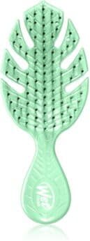 Wet Brush Go Green Mini escova de cabelo Green. Go Green Mini