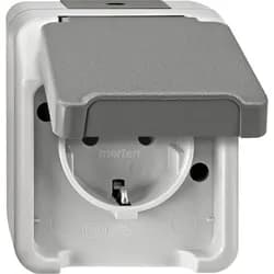 Merten SCHUKO-Steckdose MEG2300-8029