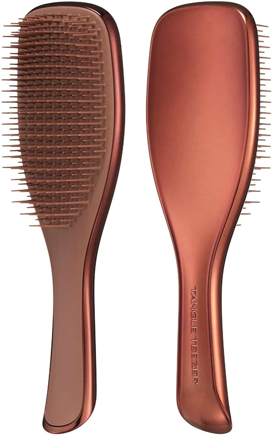 TANGLE TEEZER The Ultimate Detangler Chrome Chocolate Bronze