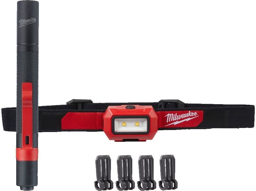 Milwaukee Powerpack HL2IPL-LED