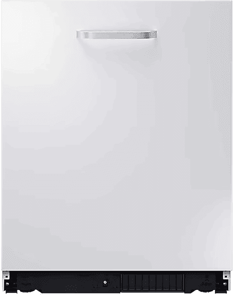 Lavavajillas integrable - Samsung DW60M6040BB/EO, 13 servicios, 6 programas, 59.5 cm, Función Higiene, Configuración Flexible, Sin Panelar