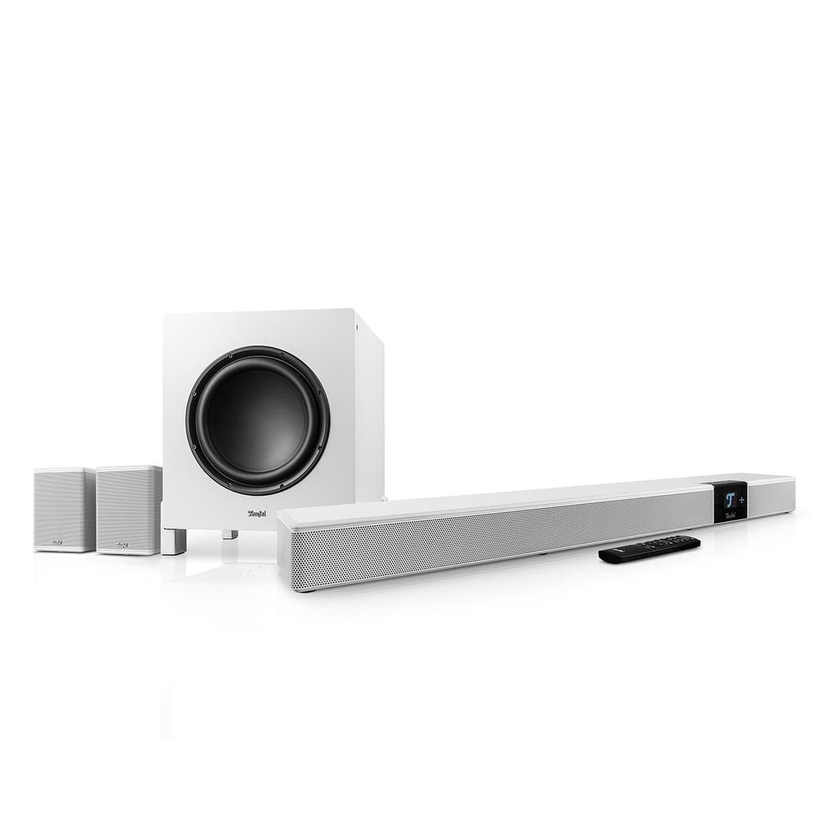 CINEBAR 22 Surround Power Edition für Dolby Atmos "7.1-Set"