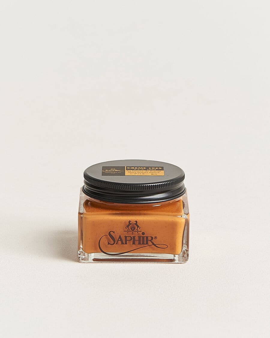 Saphir Medaille d'Or Creme Pommadier 1925 75 ml Light Brown men One size Brun