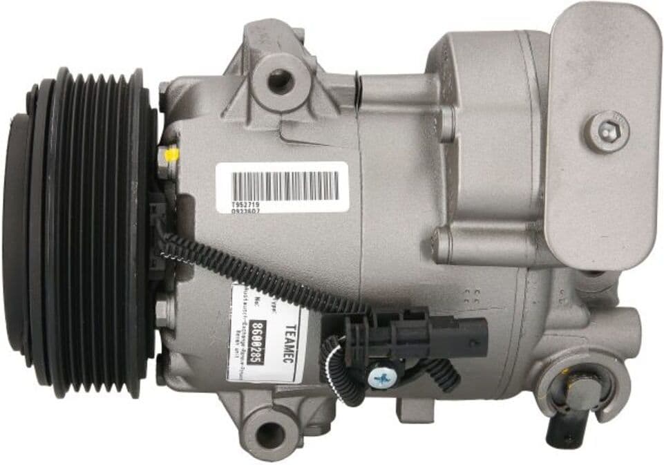 Teamec Compressore, condizionatore d'aria 8600285