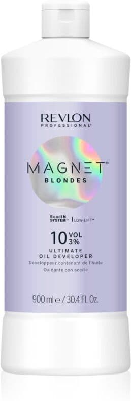 Revlon Professional Magnet Blondes Ultimate Oil Developer révélateur 3% 900 ml