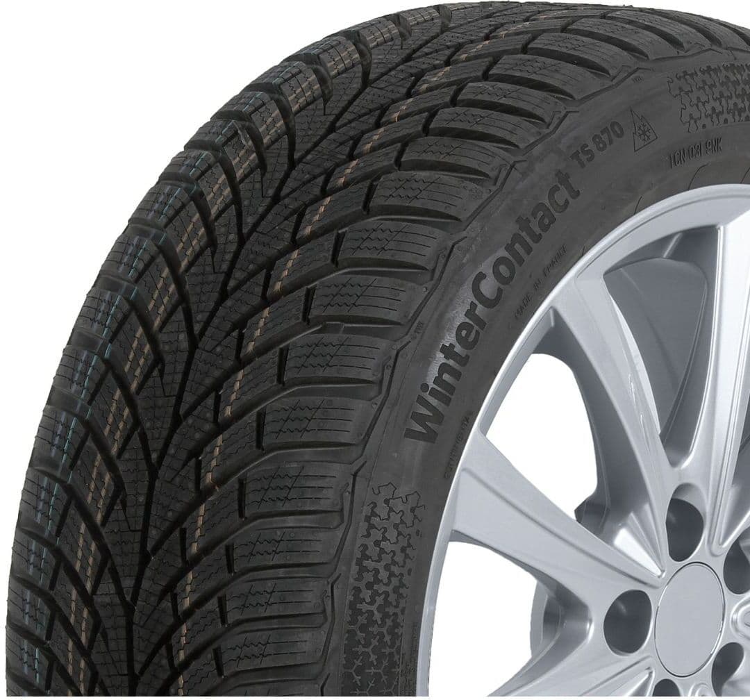 Winterreifen CONTINENTAL WinterContact TS 870 185/60R15 84T