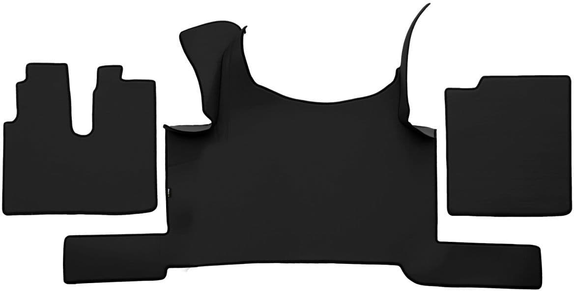 Fotutrymme F-Core Sm66 Black