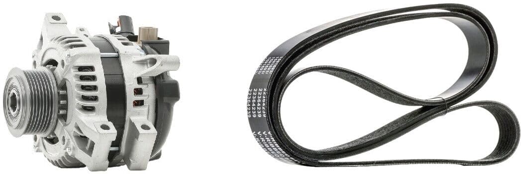 RIDEX 4G3056 Lichtmaschine