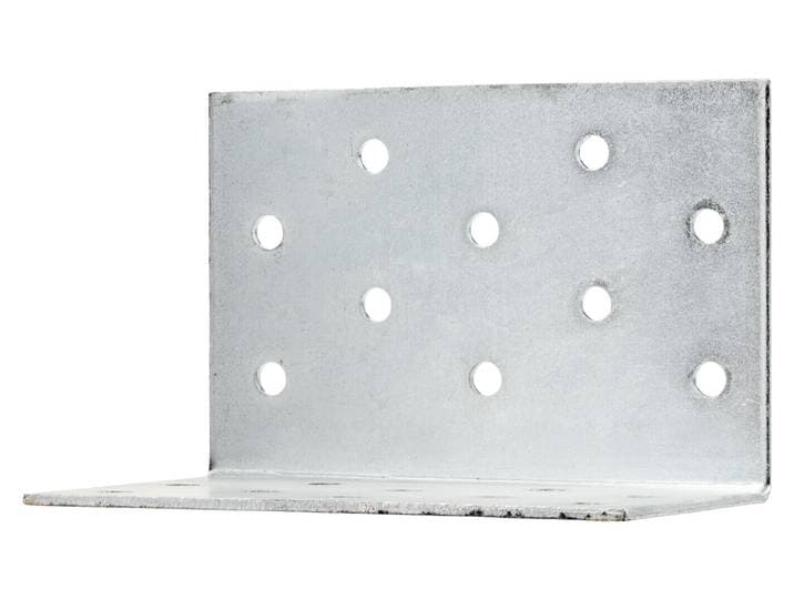 Ayce Winkelverbinder Verzinkt 9 × 6 cm
