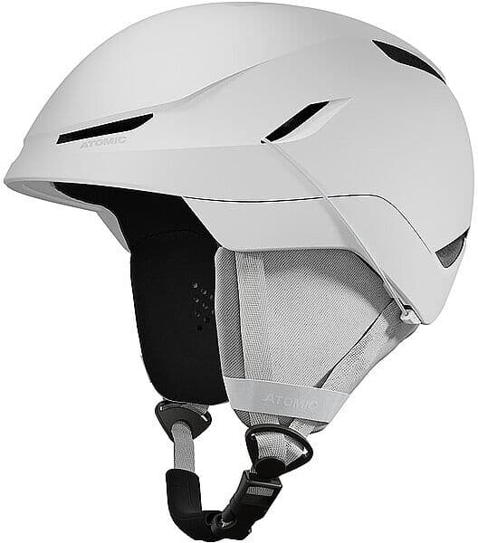 Atomic Kinder Skihelm Revent JR weiss   51-55CM B