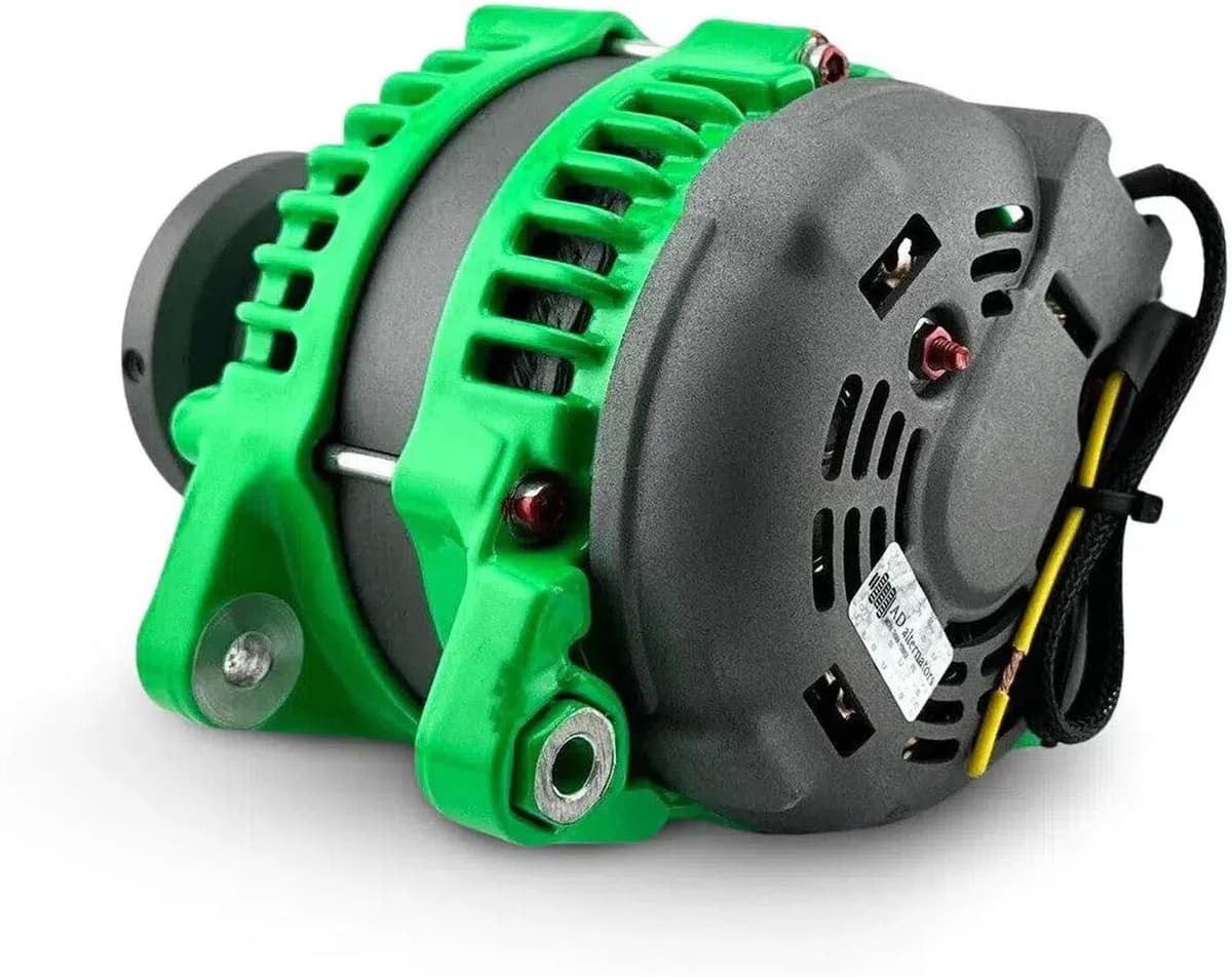 AD Alternators Ford 1.8 TDCi 350A-13.4-16.2V Alternator