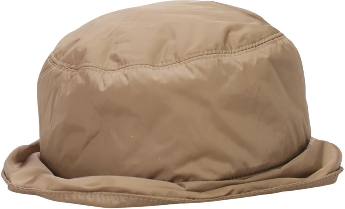 Prada Damen Hut oder Mütze, Beige, Gr. M, Synthetik - Second Hand