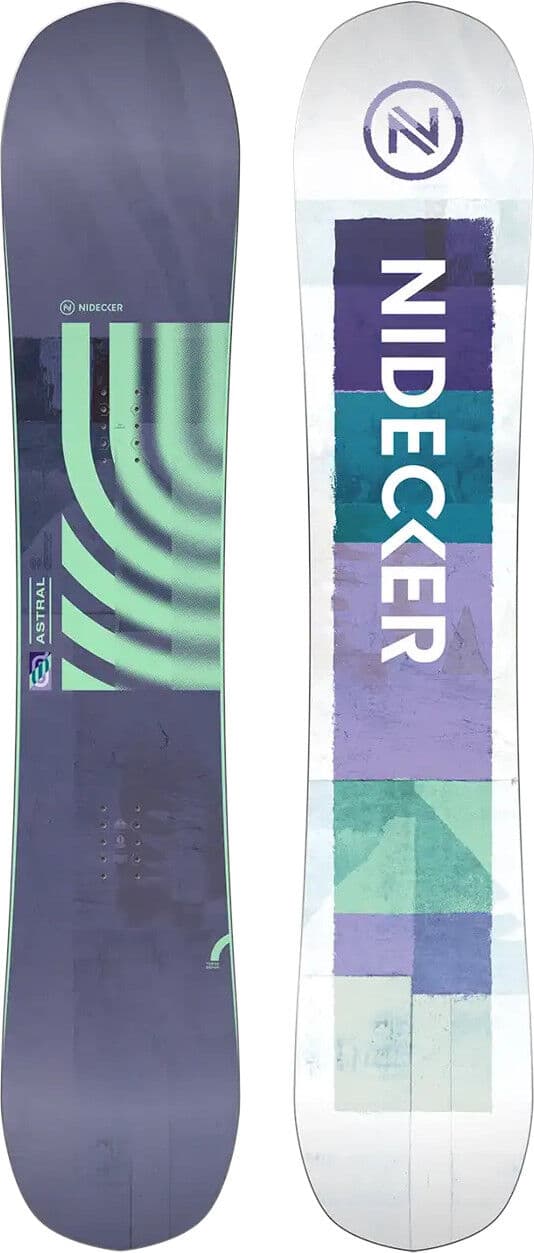 Nidecker Women's Astral Multi 143