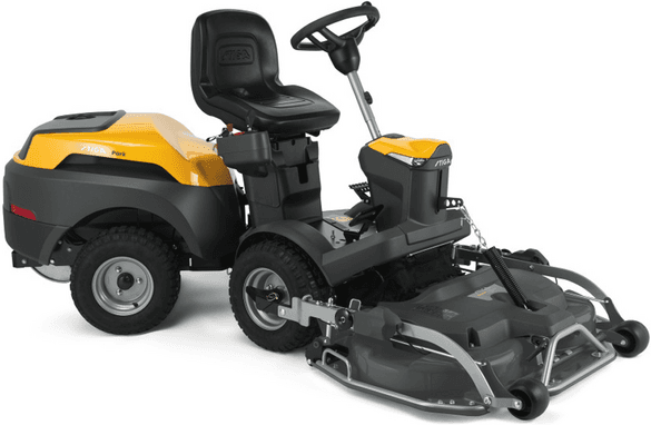 Stiga Park 500 W - Trattorino con taglio frontale con cambio idrostatico - Front Mower