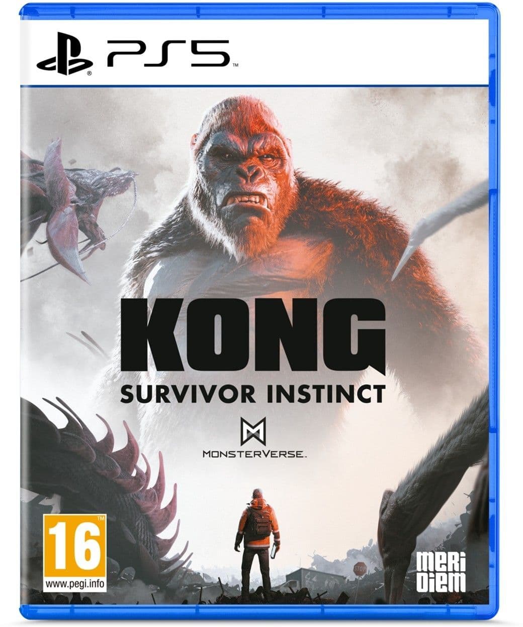 PS5 Kong: Survivor Instinct