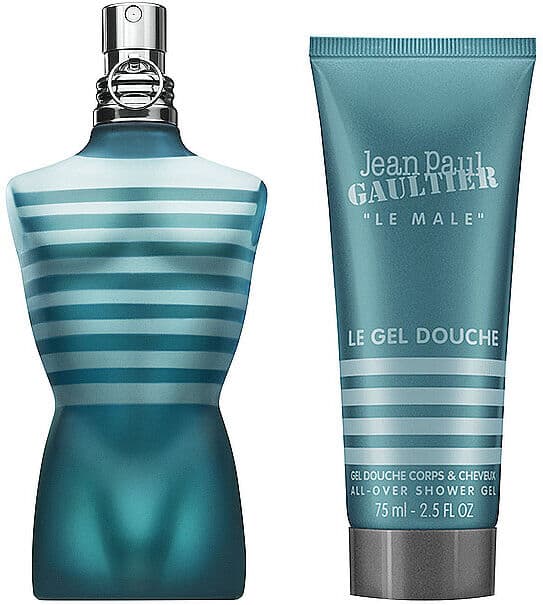 Jean Paul Gaultier Geschenkset - Le Male Eau de Toilette Set 2x75ml EG