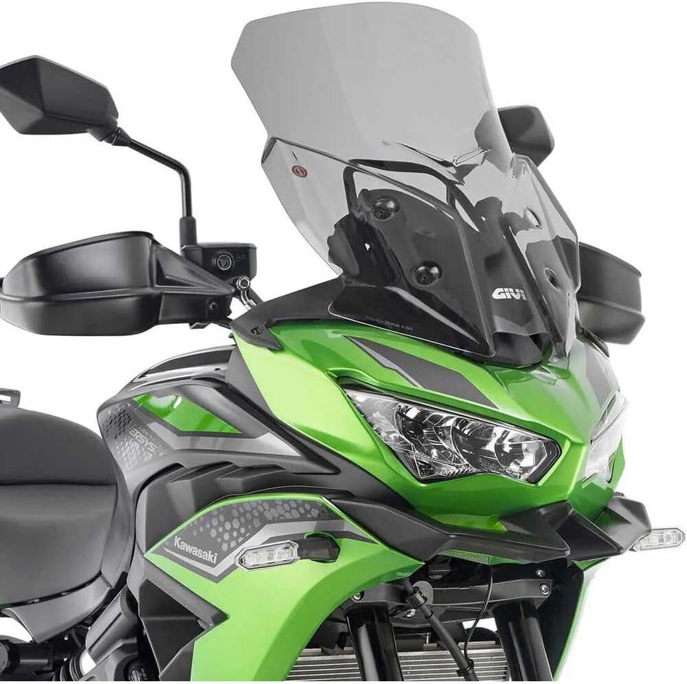 Givi Parabrisas Kawasaki Versys 650 2022 Smoked One Size