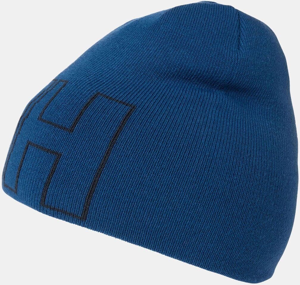 Helly Hansen Kids’ Outline Beanie Hat - Blue - 57/58