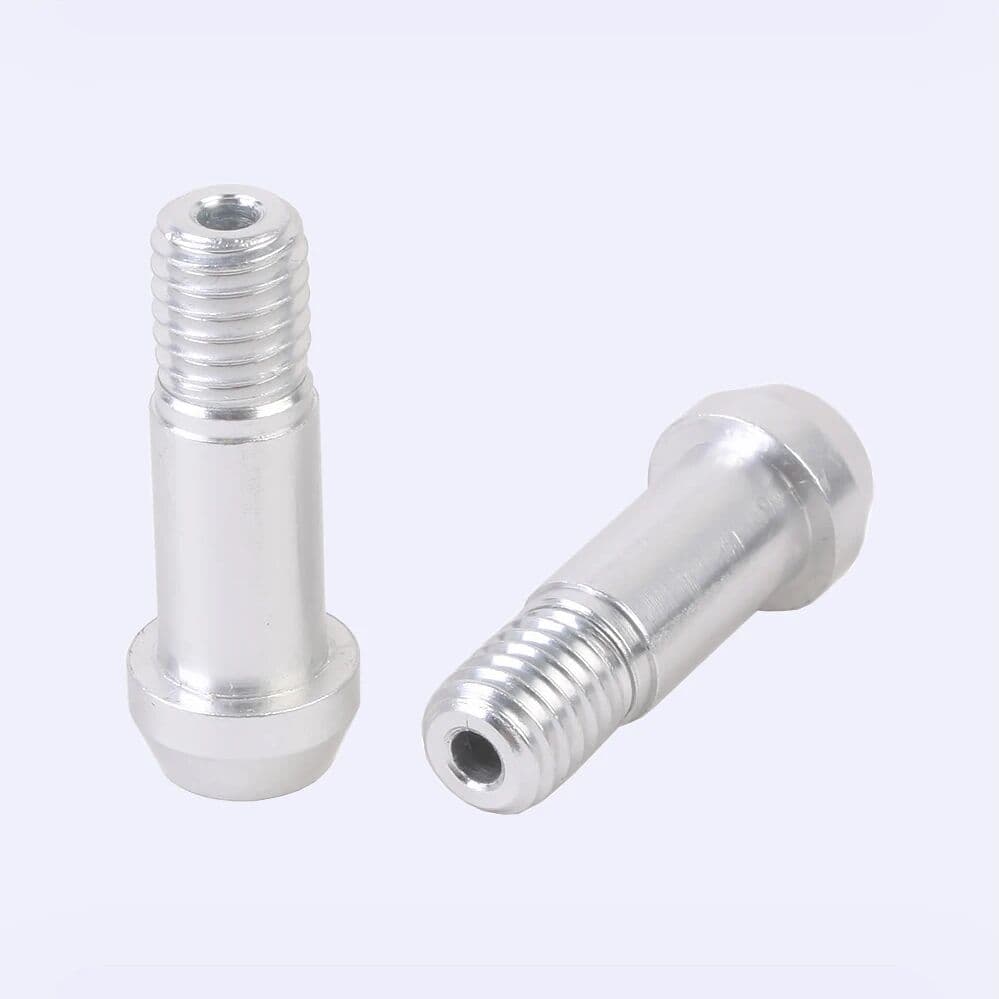 NONE Motorcycle Aluminum Tire Pressure Monitoring Sensor Screw For BMW  R1200GS R1200RT K1600GT K1600GTL F700GS F 800 S C600 Sport