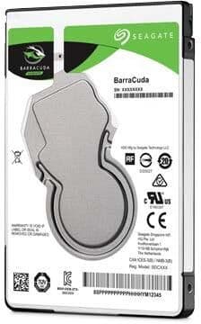 Disco Duro 2.5" NB 7mm 500GB 128Mb SATA 6Gb/s 54rp - SEAGATE Barracuda