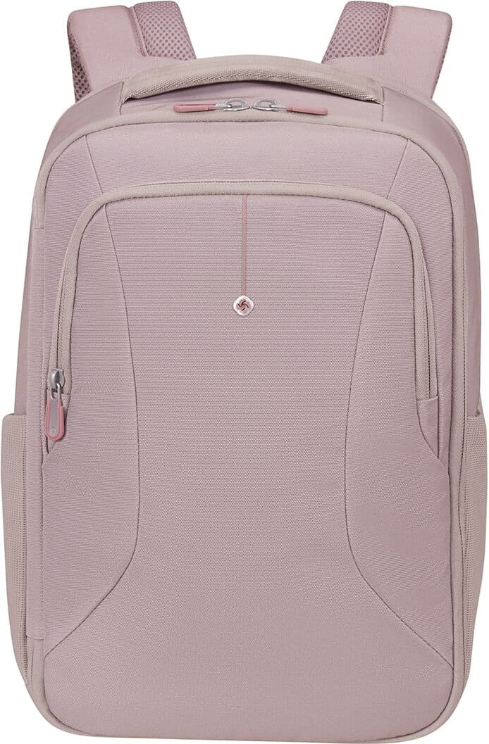 Samsonite Mochila Classy XS para portátiles de 14,1" gris. Gris Piedra