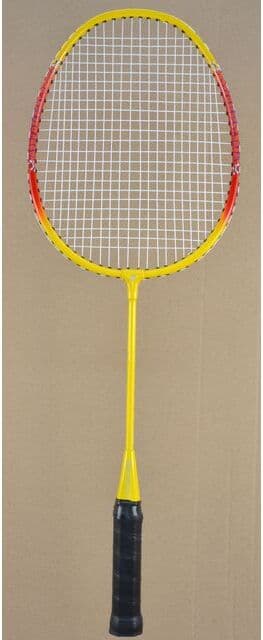 NO BRAND Badmintonracket, utomhusleksak, 530 mm, +5 år