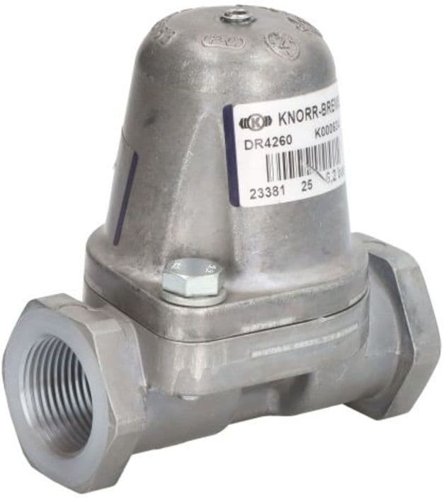 Knorr Valvola relè DR 4260