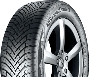 Continental Allseasoncontact 245/45 R18 96W Ganzjahresreifen