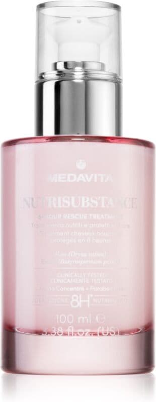 Medavita Nutrisubstance 8-Hour Rescue Treatment kuracja głęboko odżywiająca do włosów 100 ml