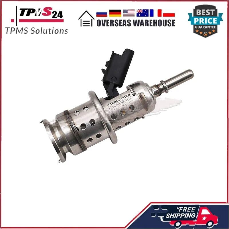 GANGLE Fuel Injector Nozzle Valve 9813930180 For Peugeot 208 308 Citroen C4