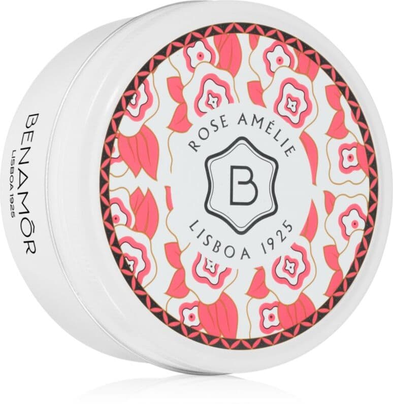 Benamôr Rose Amélie Manteiga Suprema Corporal βούτυρο σώματος 200 ml