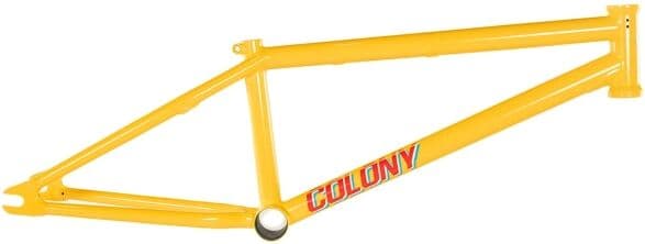 Telaio BMX Colony Enishi (18.9" - Simon Yellow) taglia 18.9"
