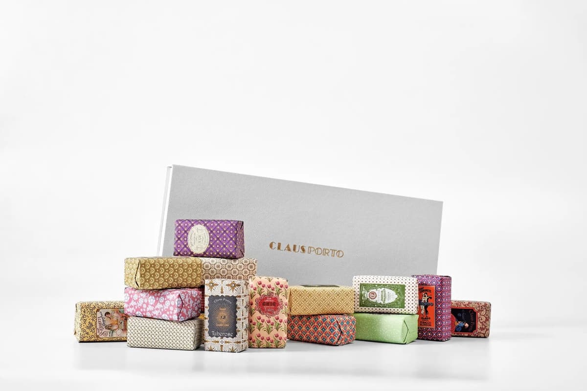 Claus Porto Gift Set Classico 16 Mini Soaps