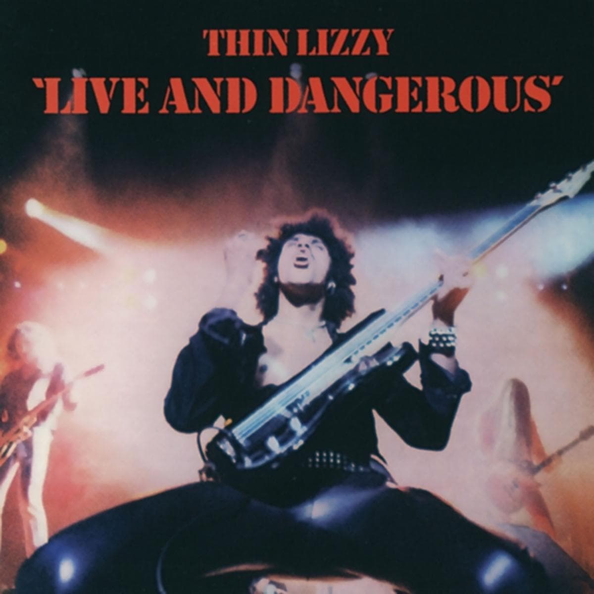 Musik-CD Live And Dangerous / Thin Lizzy, (1 CD Album)