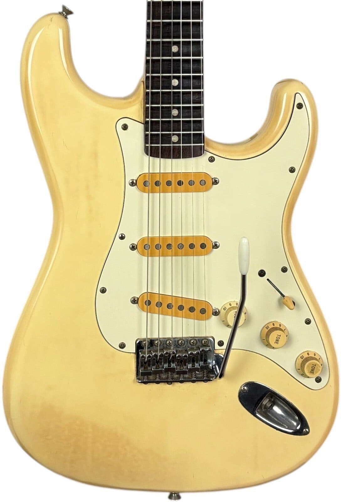 Fender Japan 72 Reissue Stratocaster 1994-1997   vintagevit