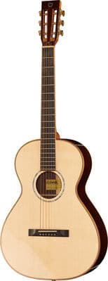 Cuntz Guitars Marie Parlour 12th fret Natur Hochglanz