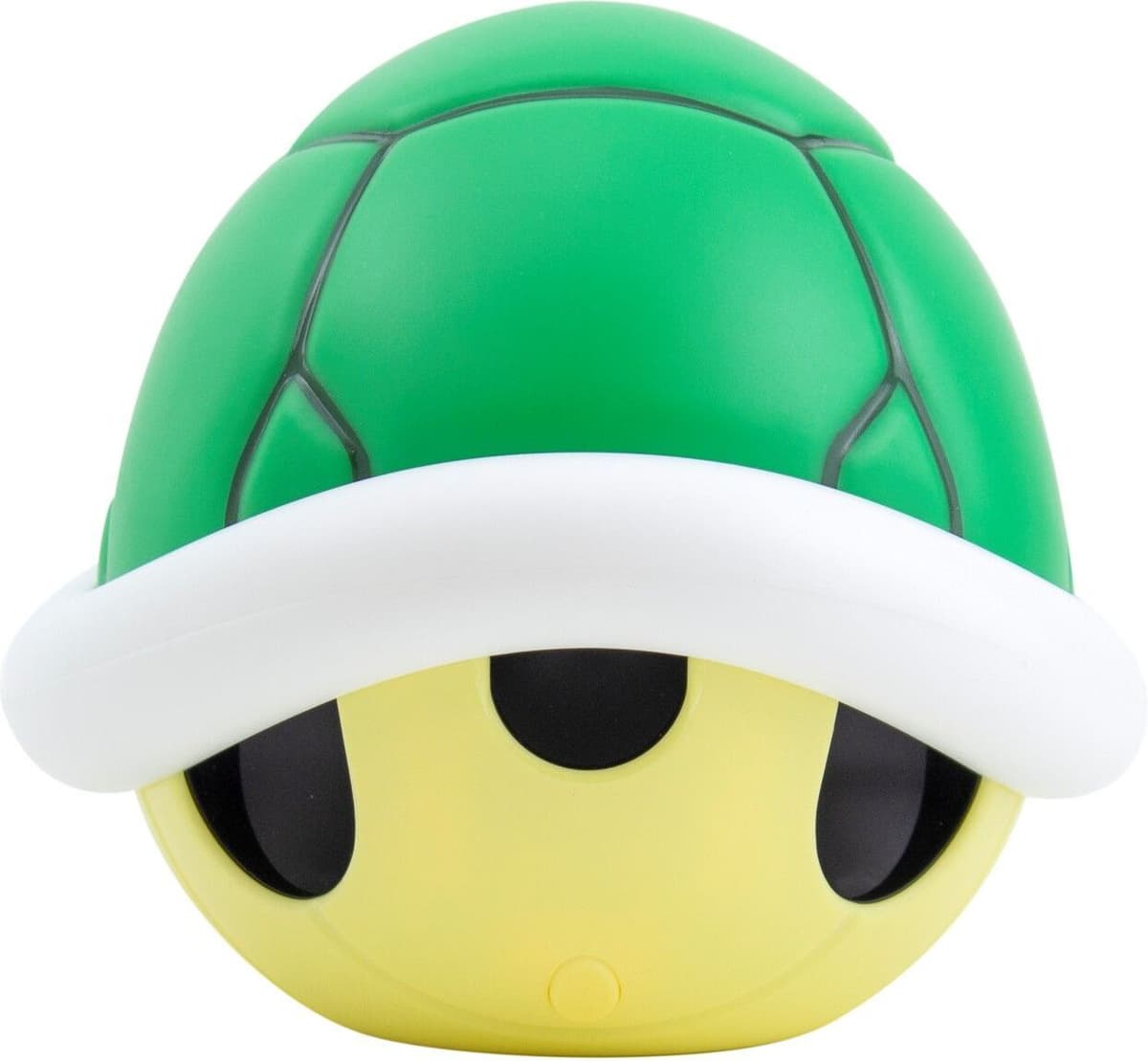 Paladone Nintendo: Super Mario - Green Shell Light with Sound (PP8028NNV2)