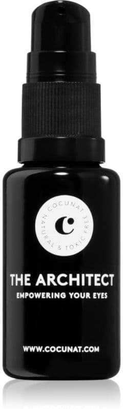 Cocunat Treatment The Architect serum pod oczy przeciw obrzękom i zmarszczkom 20 ml