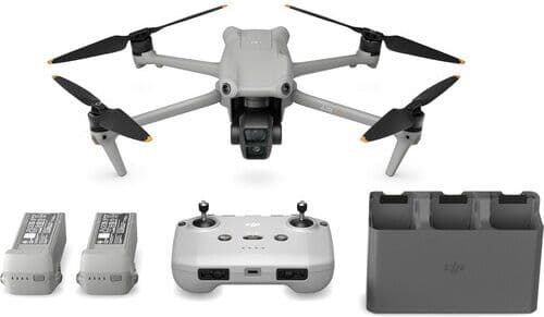 Drone Air 3 Fly More Combo con Radio Control RC-N2 - DJI