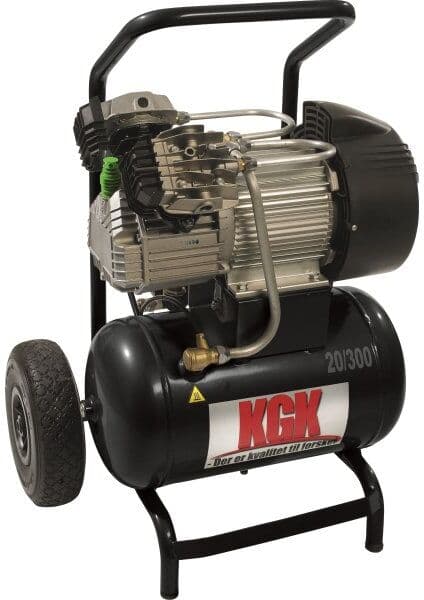 Kgk 20/300 Kompressor