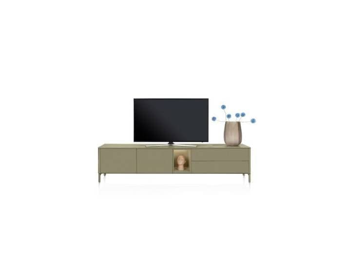 XOOON Trentino TV-Lowboard MDF lackiert