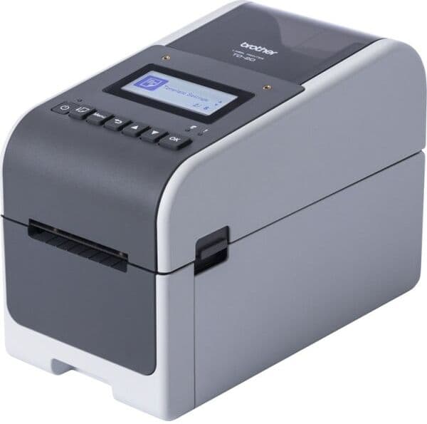 Brother Td-2350d300 2" Trådløs Labelprinter