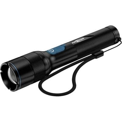 Ansmann LED Taschenlampe Adventure TA2500RF 1600-0764 SMD LED Taschenlampe 5.5h 205g